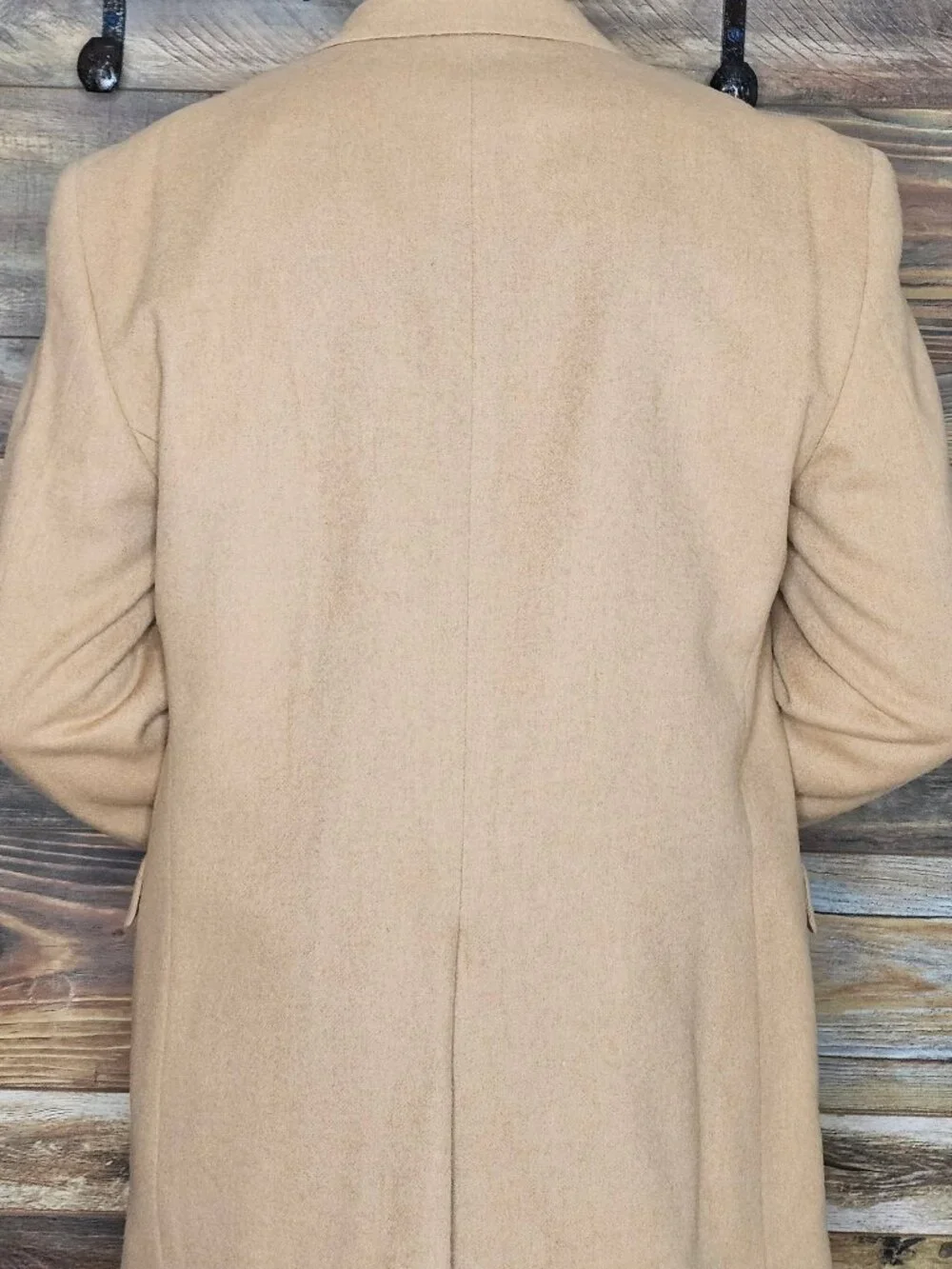 Jos. A. Bank Camelhair Tan Jacket Blazer 42R